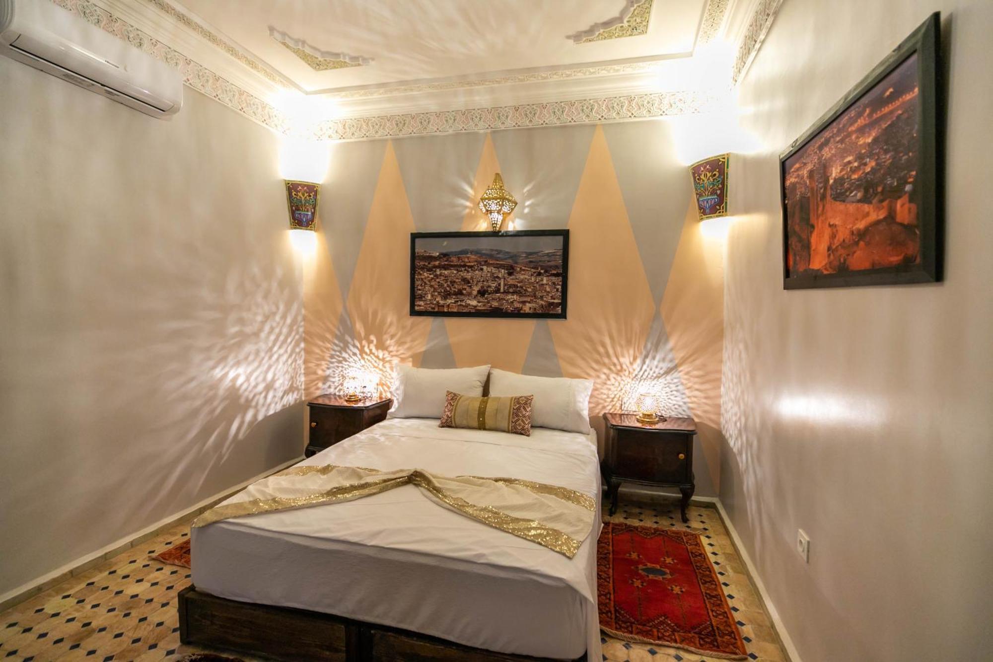 Riad Noha Fez Zewnętrze zdjęcie